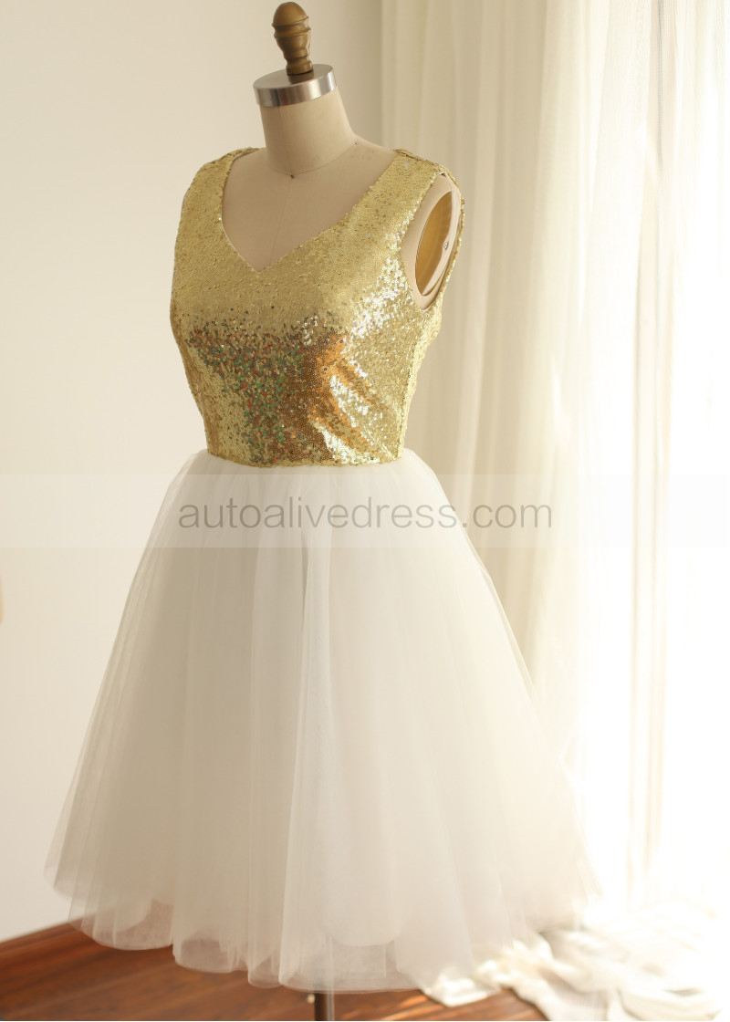 Heart Cut Prom Dress